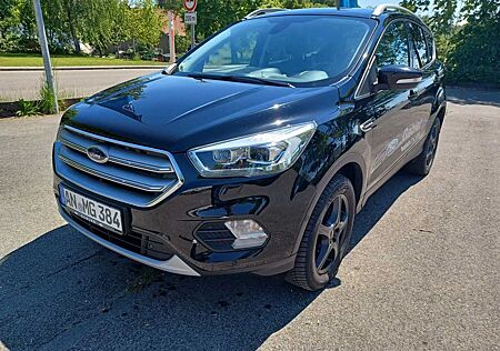 Ford Kuga 2.0 TDCi 4x4 Automatik Titanium