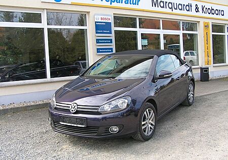 VW Golf Volkswagen 1.2 TSI BlueMotion Technology Cabriolet