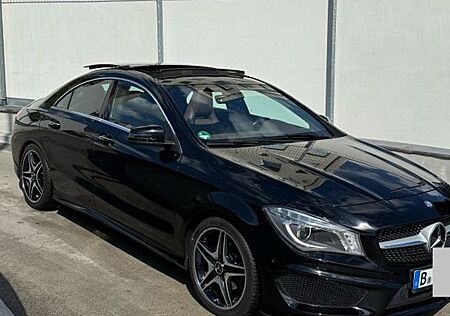 Mercedes-Benz 200 CLA coupé