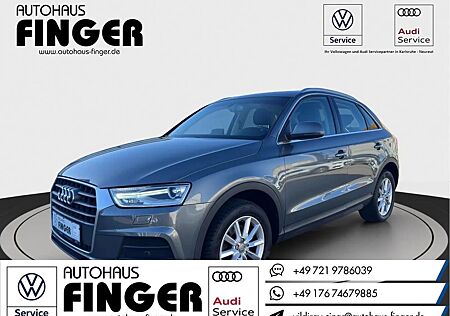Audi Q3 2.0 TFSI quattro S tronic*Navi/Kamera/SHZ*