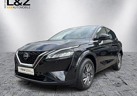 Nissan Qashqai Acenta 1.3 DIG-T MHEV X-Tronic
