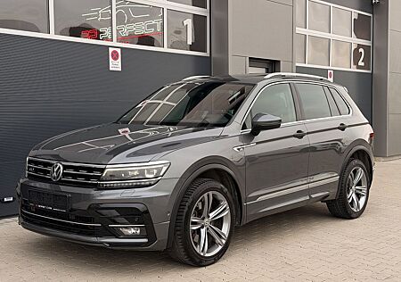 VW Tiguan Volkswagen Highline 4Motion Pano|AHK|StHz|HUD|Kamera