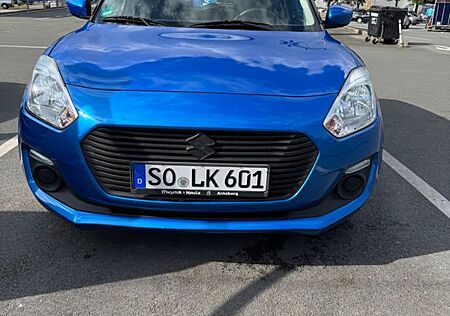 Suzuki Swift 1.2 DUALJET Basic Basic