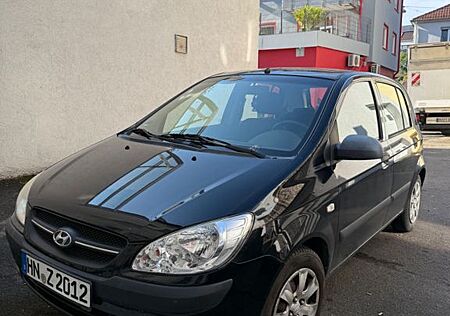 Hyundai Getz mit Tüv neu