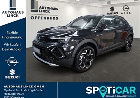 Opel Mokka Ultimate 1.2 Turbo Navi Pro+Sitzheizung