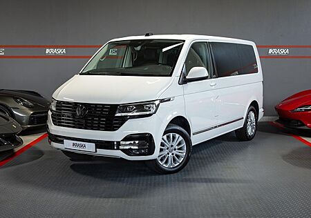 VW T6 Multivan Volkswagen T6.1 2.0 TDI Multivan Generation Six AHK ACC RFK