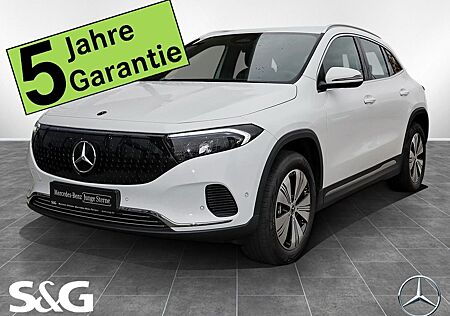 Mercedes-Benz EQA gebraucht kaufen Mercedes-Benz EQA 300 4M KAMERA+TOTWINKEL+MEMORY+CARPLAY+18"