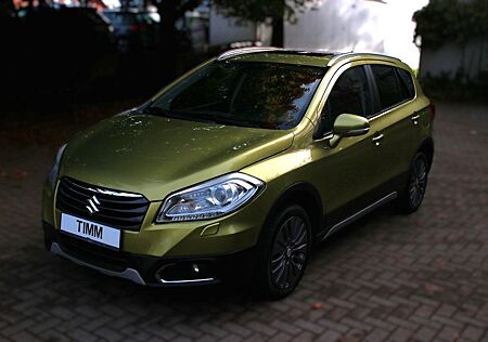 Suzuki SX4 S-Cross Comfort+ 4x4
