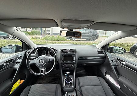 VW Golf Volkswagen 1.4 TSI 90 kW Comfortline Comfortline