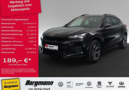 Cupra Formentor 1.5 eTSI LED ACC KAMERA SHZ PDC KLIMA