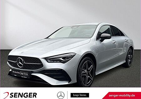 Mercedes-Benz CLA 250 e AMG Night Rückfahrkamera Ambiente LED