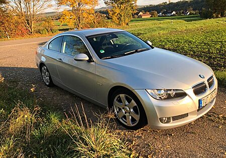 BMW 325d Coupé -
