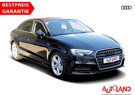 Audi A3 35 Lim 1.5 TFSI S-tronic S-Line Bi-Xenon Navi