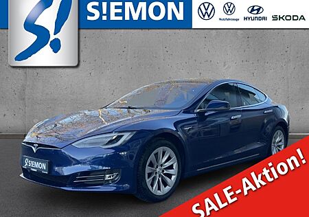Tesla Model S max. Reichweite 100 kWh Pano Leder Navi