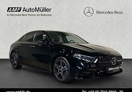 Mercedes-Benz A 200 LIMO AMG-LINE | NIGHT | KESSY | MBUX | RFK