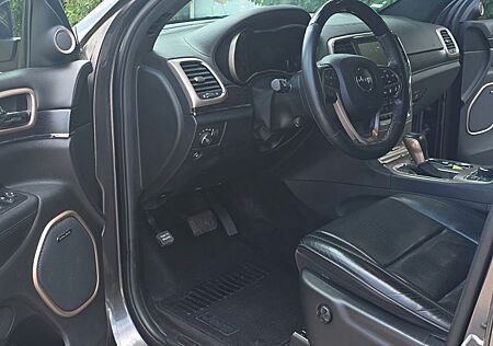 Jeep Grand Cherokee Summit 3.0 V6 M.-Jet 184kW Au...