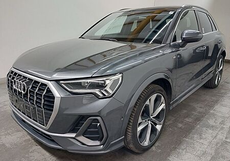 Audi Q3 40 TDI quattro S line