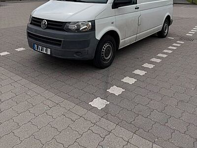 Volkswagen T5 Transporter
