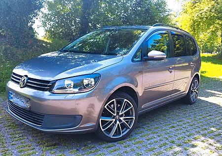 VW Touran Volkswagen 2.0 TDI Comfortline Comfortline