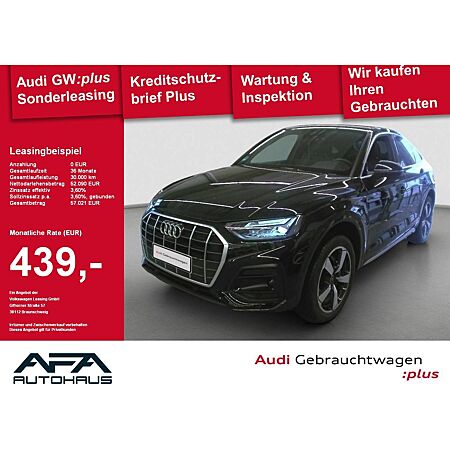 Audi Q5 leasen