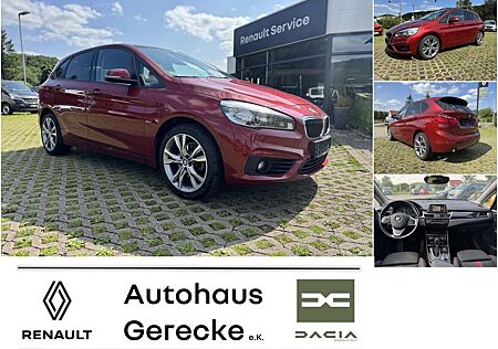 BMW 218i Active Tourer Sport Line /Händler+Export
