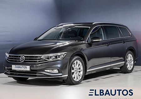 VW Passat Variant Volkswagen Passat Var. 2.0 TDI DSG Elegance Nav/LED/ACC/AHK