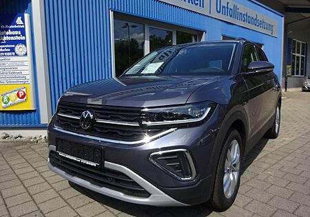 VW T-Cross Volkswagen Life 1.0 TSI 85kW 115PS DSG Automatik LE