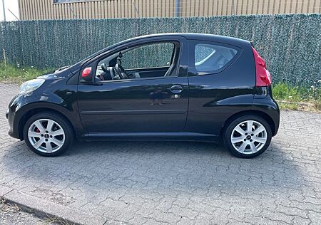 Peugeot 107 Street Racing Cool 70 Street Racing Cool