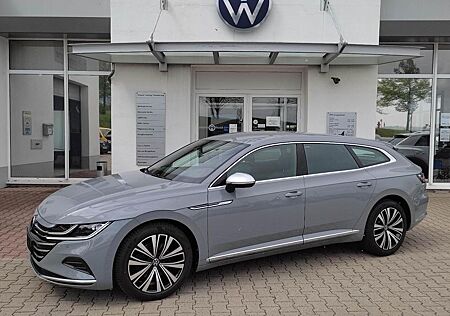 VW Arteon Volkswagen Shooting Br. Eleg. 2.0 TDI DSG 4Mot 0,99%