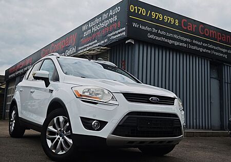 Ford Kuga Titanium/1.Besitzer/AHK/2.0/