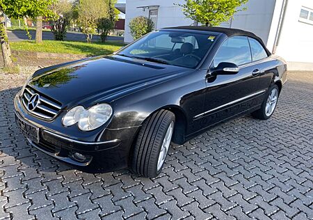Mercedes-Benz CLK 200 KOMPRESSOR AVANTGARDE AVANTGARDE