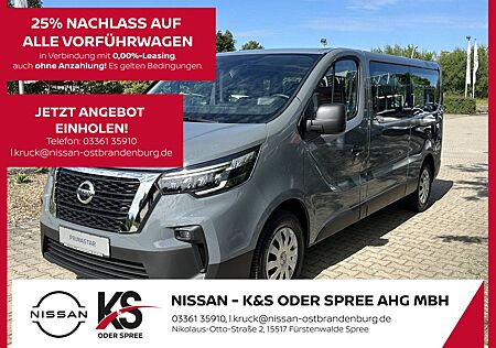 Nissan Primastar N1 Kombi6 L2H1 3,0t dci150 DCT ACENTA