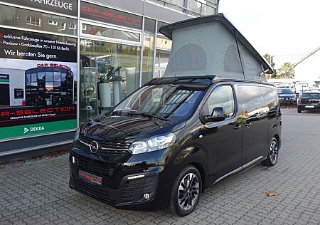 Opel Zafira Life 2,0 CDI Crosscamp KÜCHE/AUFSTELLDACH