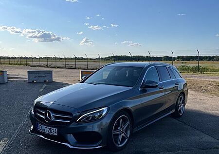 Mercedes-Benz C 220 d Autom. AMG Line