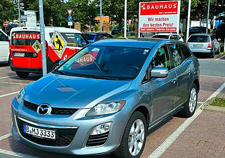 Mazda CX-7 gebraucht kaufen Mazda CX-7 2.2 MZR-CD Center-Line Center-Line