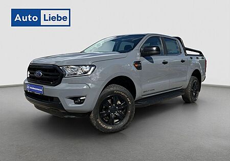 Ford Ranger WOLFTRAK 2.0TDCI 4x4 AUTOM. AHK|KLIMA|NAVI|SHZ