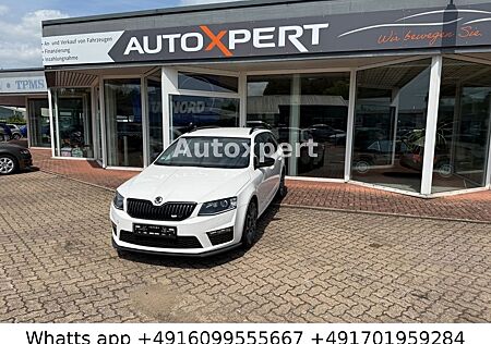 Skoda Octavia Combi RS