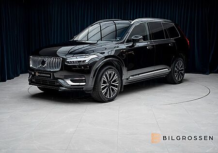 Volvo XC 90 XC90 T8 456hk Ultimate Bright Pano H/K HUD 360°