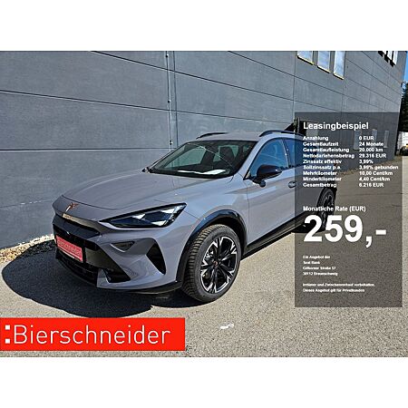 Cupra Formentor leasen