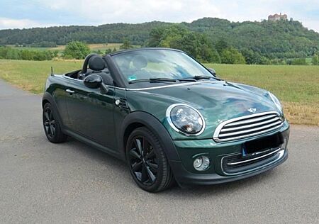 Mini Cooper Roadster Cooper