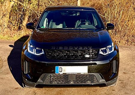 Land Rover Discovery Sport D200 AWD Automatik