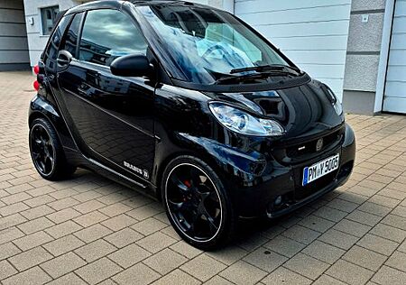 Smart ForTwo cabrio 1.0 62kW passion passion