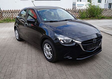Mazda 2 SKYACTIV-G 75 Klima,Alu-Felgen,Start-Stop,,,,,