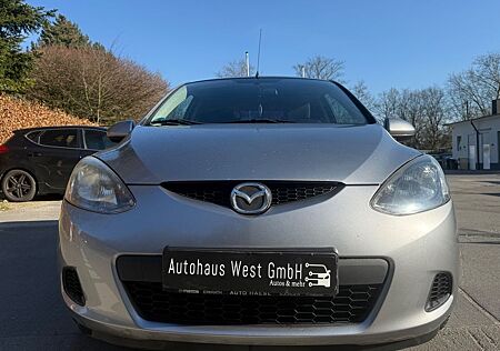 Mazda 2 Lim. 1.3 Independence Sport,TÜV+Inpektion neu
