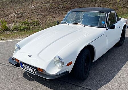 TVR 3000M Oldtimer für Individualisten ..