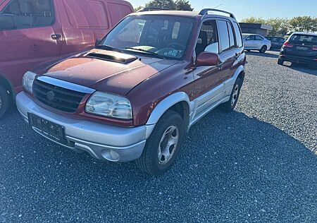 Suzuki Grand Vitara 5-trg. 2.0 TD Club 2 Seat LkW