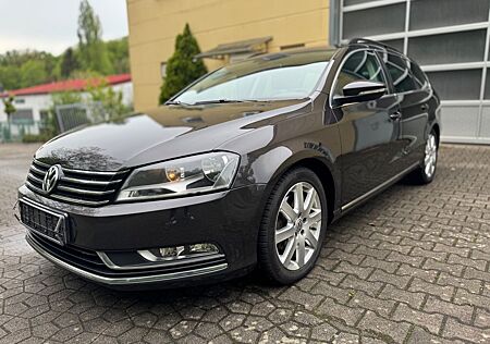 VW Passat Variant Volkswagen 2.0 TDI *DSG*AHK* SHZ *BT*