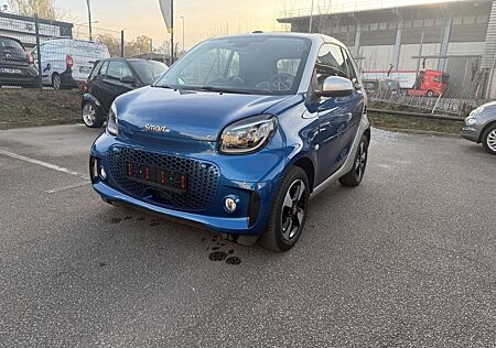 Smart ForTwo cabrio electric drive / EQ 22kw