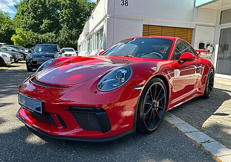 Porsche 991 GT3 (918 Schalensitze*Lift*Kamera)