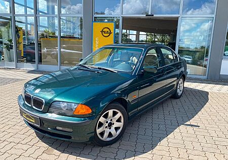 BMW 328i Lim. *AT*LEDER*GD*SHZ*KLIMAAUTO*EXPORT*